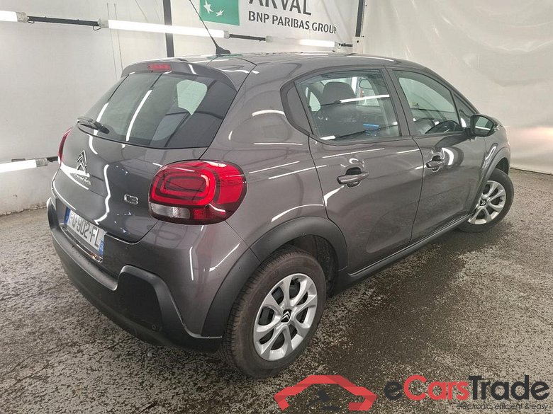 C3 Feel Business 1.2 PureTech 80CV BVM5 E6d #3