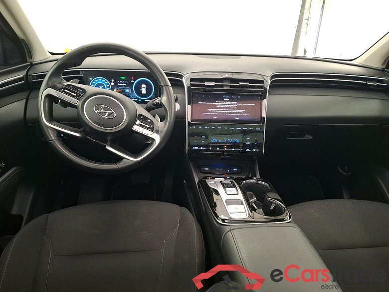 HYUNDAI Tucson  2020  5P  SUV 16 PHEV 265 HTRAC CREATIVE 4WD AUTO #5