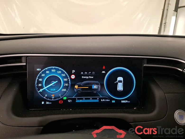 HYUNDAI Tucson  2020  5P  SUV 16 PHEV 265 HTRAC CREATIVE 4WD AUTO #6