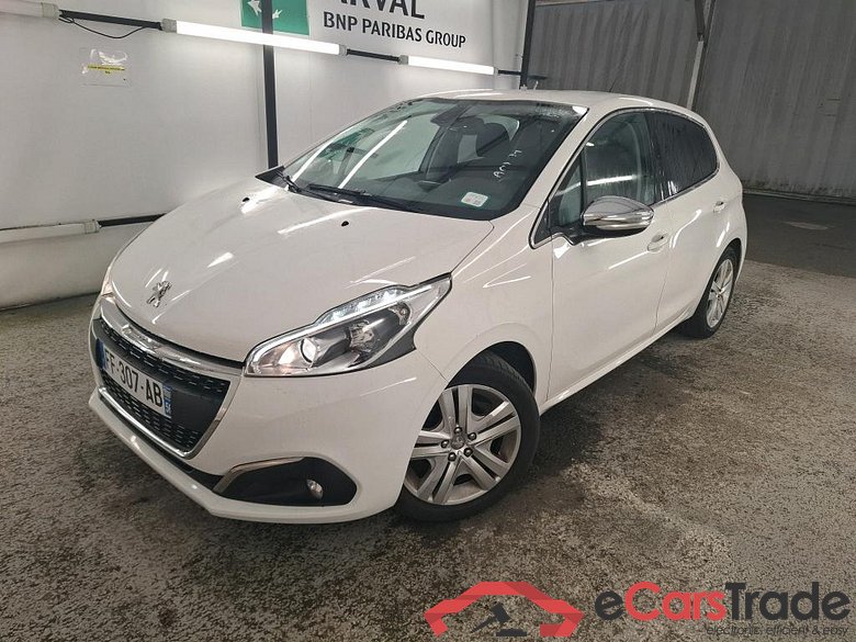 208 Allure Business 1.2 PureTech 110CV BVM6 E6dT