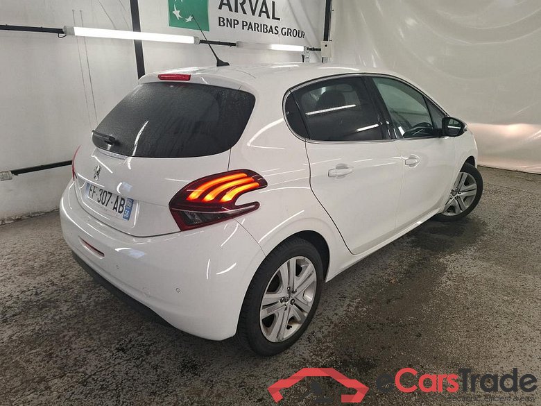 208 Allure Business 1.2 PureTech 110CV BVM6 E6dT #3