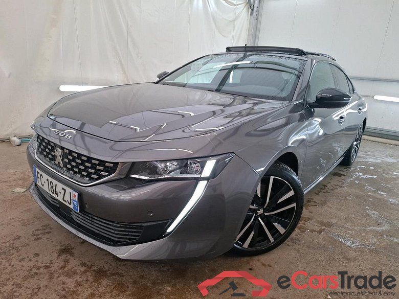 508 GT 1.6 PureTech 225CV BVA8 E6dT