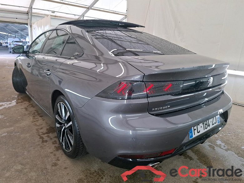 508 GT 1.6 PureTech 225CV BVA8 E6dT #2