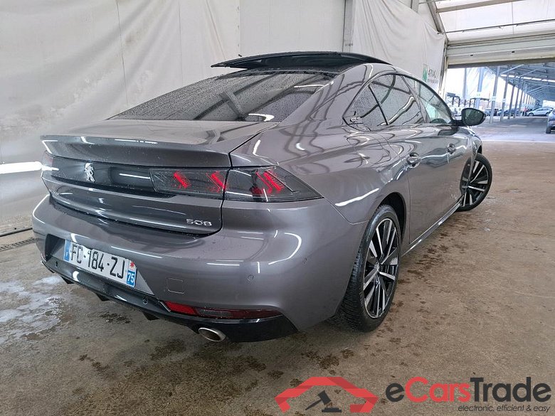 508 GT 1.6 PureTech 225CV BVA8 E6dT #3