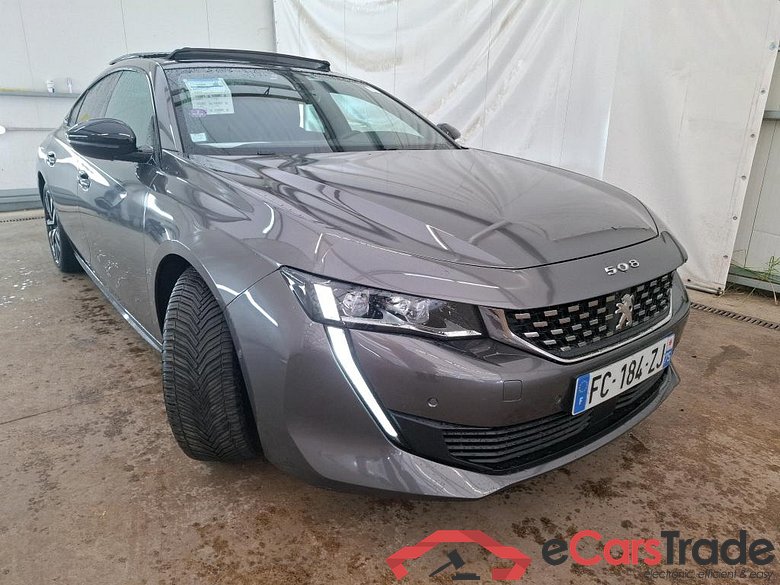 508 GT 1.6 PureTech 225CV BVA8 E6dT #4