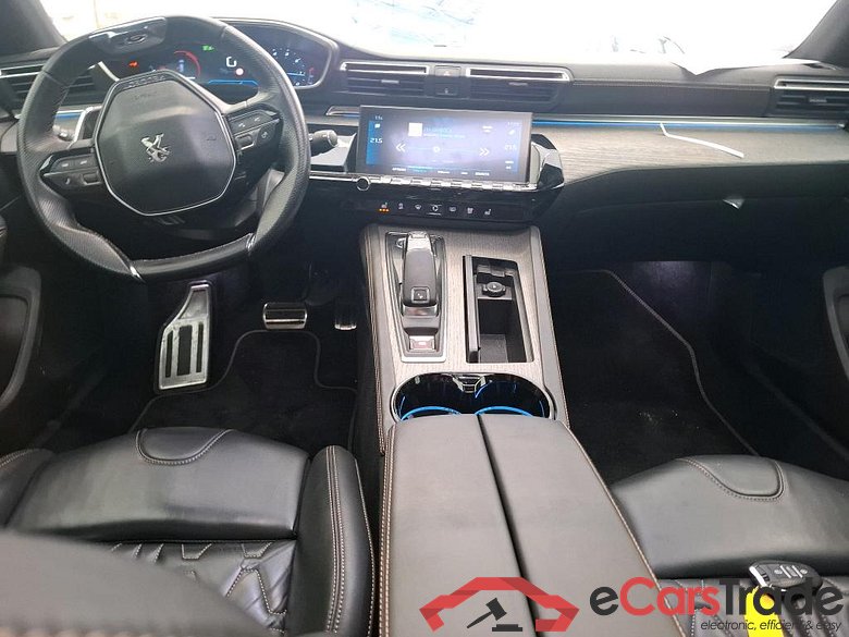 508 GT 1.6 PureTech 225CV BVA8 E6dT #5