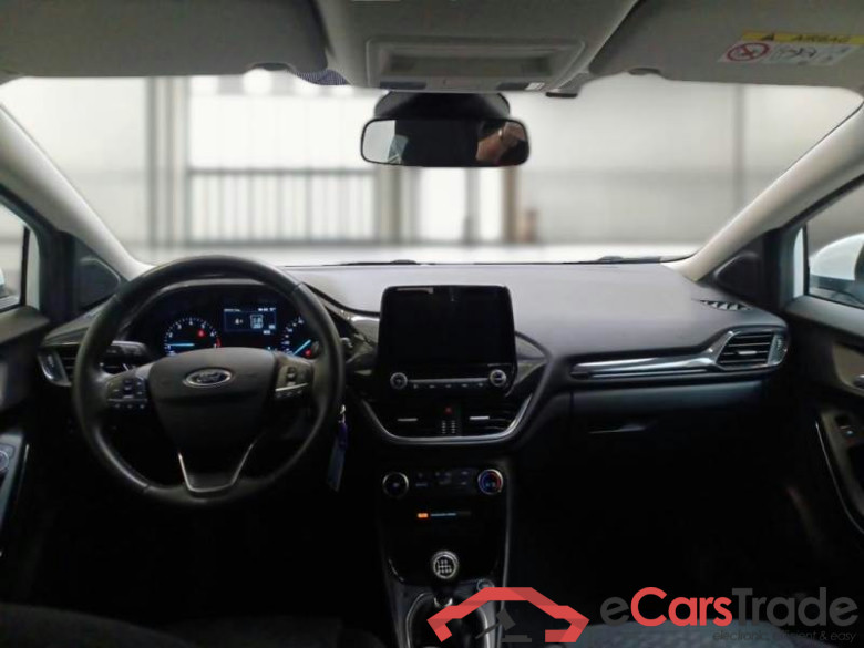 FORD PUMA / 2019 / 5P / SUV 1.0 ECOBOOST HYBRID 125CV TITANIUM #3