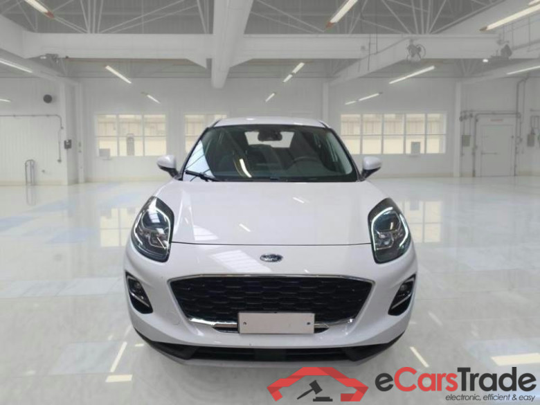 FORD PUMA / 2019 / 5P / SUV 1.0 ECOBOOST HYBRID 125CV TITANIUM #6