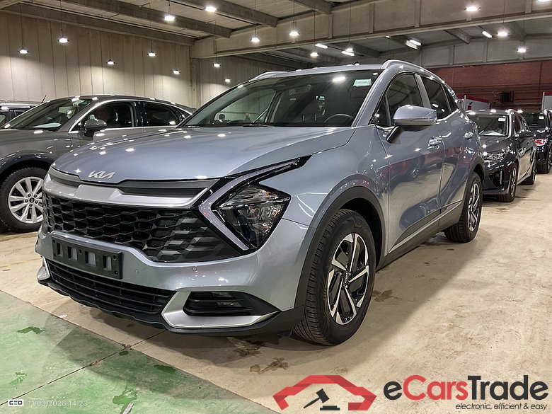 KIA SPORTAGE 1.6 T-GDI 150 PULSE #1