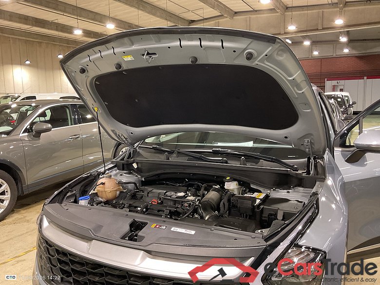 KIA SPORTAGE 1.6 T-GDI 150 PULSE #6