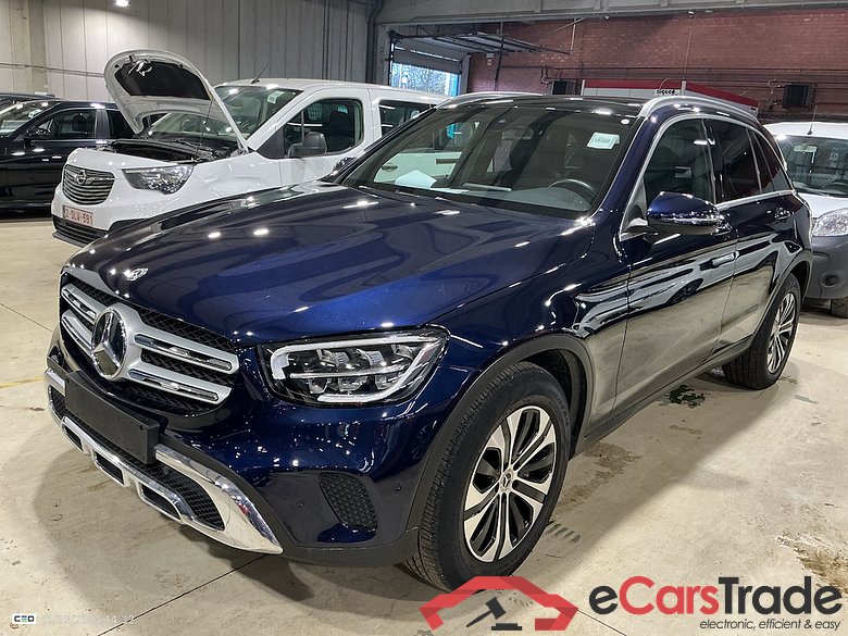 MERCEDES-BENZ CLASS GLC DIESEL (X253) - 2019 GLC 200 d Business Solution #1