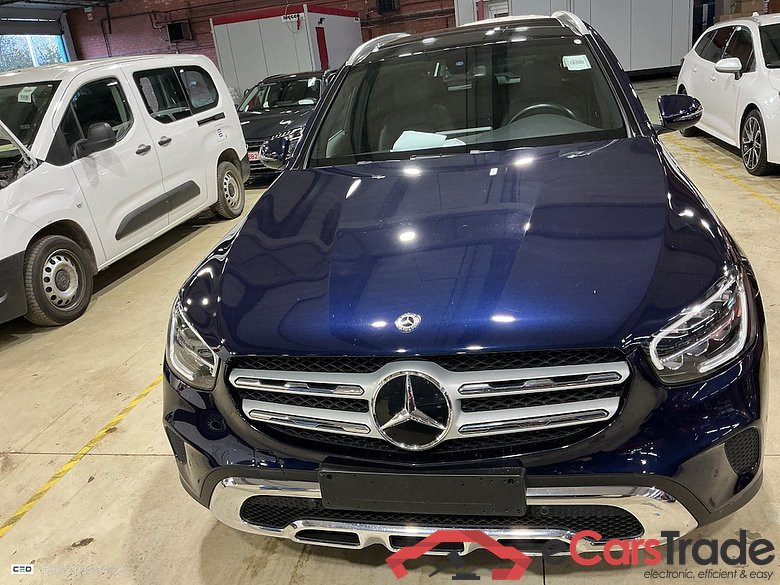 MERCEDES-BENZ CLASS GLC DIESEL (X253) - 2019 GLC 200 d Business Solution #2