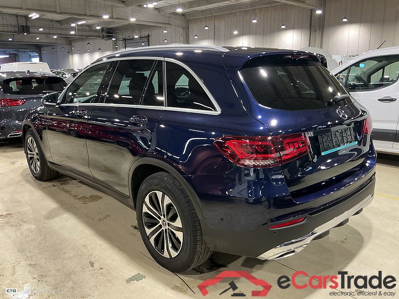 MERCEDES-BENZ CLASS GLC DIESEL (X253) - 2019 GLC 200 d Business Solution #3