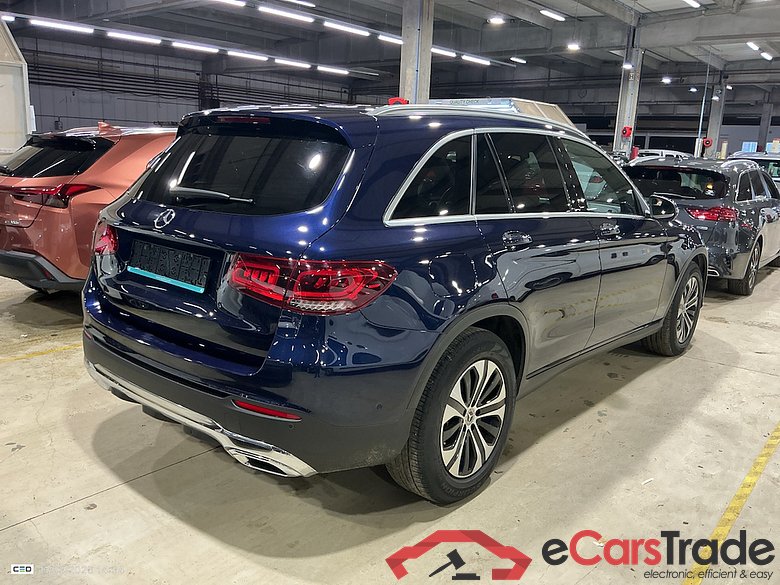 MERCEDES-BENZ CLASS GLC DIESEL (X253) - 2019 GLC 200 d Business Solution #4