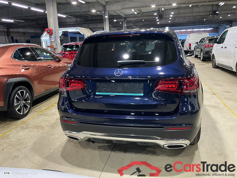 MERCEDES-BENZ CLASS GLC DIESEL (X253) - 2019 GLC 200 d Business Solution #5
