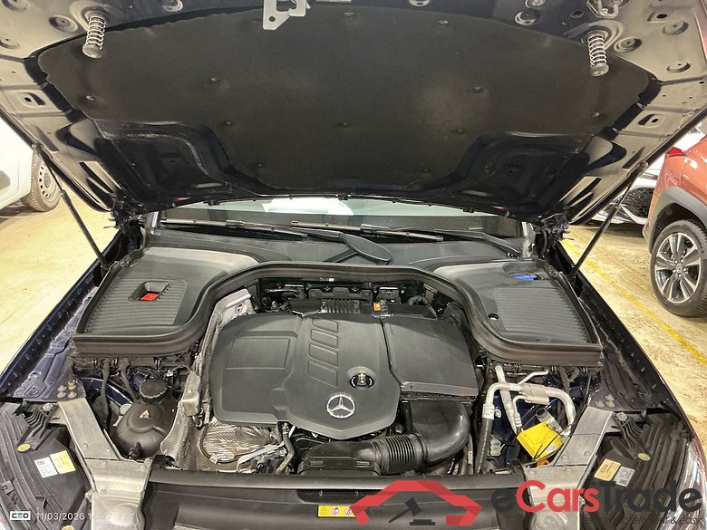 MERCEDES-BENZ CLASS GLC DIESEL (X253) - 2019 GLC 200 d Business Solution #6