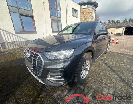AUDI Q5 40 TDI quattro S tronic advanced 5d 150kW #1