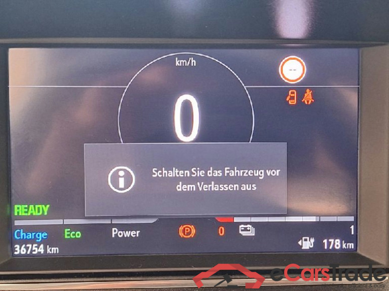 Corsa F e Elegance 50kWh #6