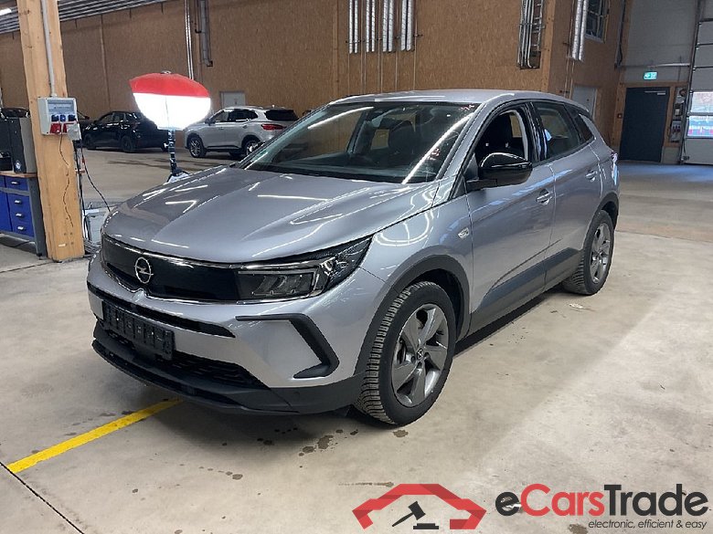 OPEL Grandland Plug-in-Hybrid 1.6 DI Automatik Business Edition 5d 133kW #1