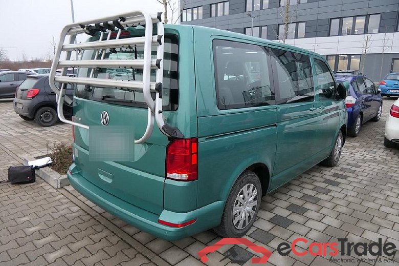 T6.1 Transporter Multivan Multivan Comfortline FWD 2.0 TDI 110KW AT7 7 Sitzer E6d #2