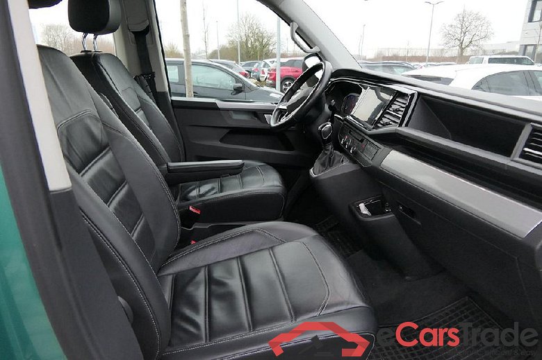 T6.1 Transporter Multivan Multivan Comfortline FWD 2.0 TDI 110KW AT7 7 Sitzer E6d #4