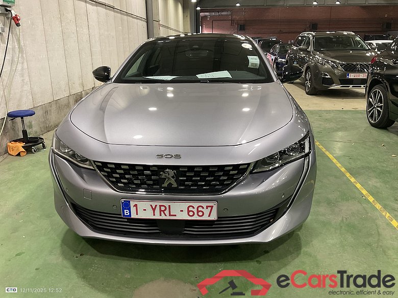 PEUGEOT 508 DIESEL - 2018 1.5 BlueHDi GT Line S&S #2