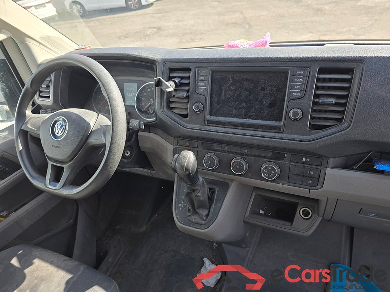 Volkswagen Crafter 2.0 TDI 177Hp L3H3 Aut. Display Klima PDC ... #6