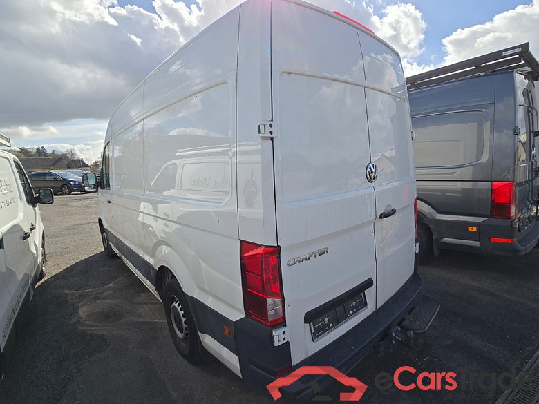 Volkswagen Crafter 2.0 TDI 177Hp L3H3 Aut. Display Klima PDC ... #4