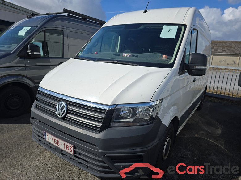 Volkswagen Crafter 2.0 TDI 177Hp L3H3 Aut. Display Klima PDC ...