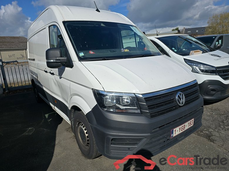 Volkswagen Crafter 2.0 TDI 177Hp L3H3 Aut. Display Klima PDC ... #2