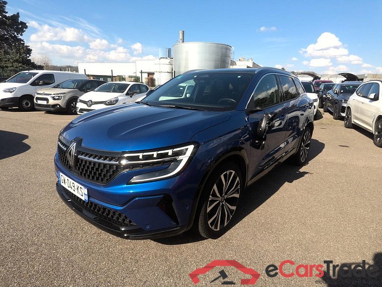 AUSTRAL ICONIC E-TECH F HYBRID 200 BVA RISK #1