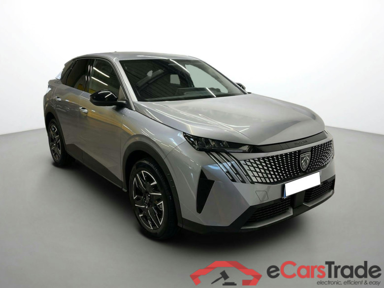 Peugeot 3008 Allure Hybrid 136 e-DCS6 (1.2L) #2