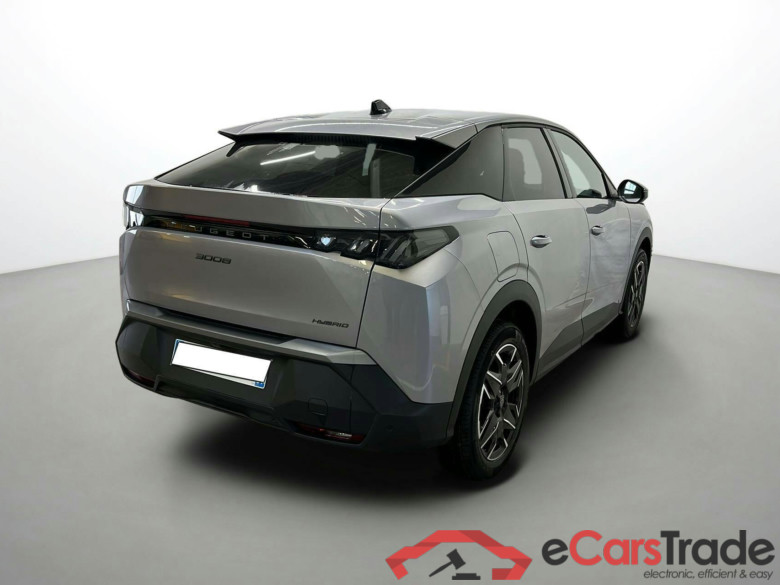 Peugeot 3008 Allure Hybrid 136 e-DCS6 (1.2L) #3