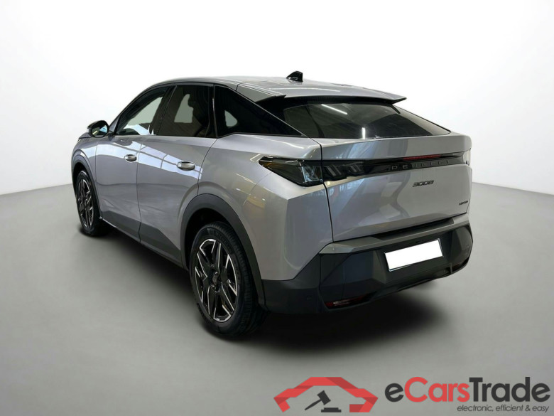 Peugeot 3008 Allure Hybrid 136 e-DCS6 (1.2L) #4
