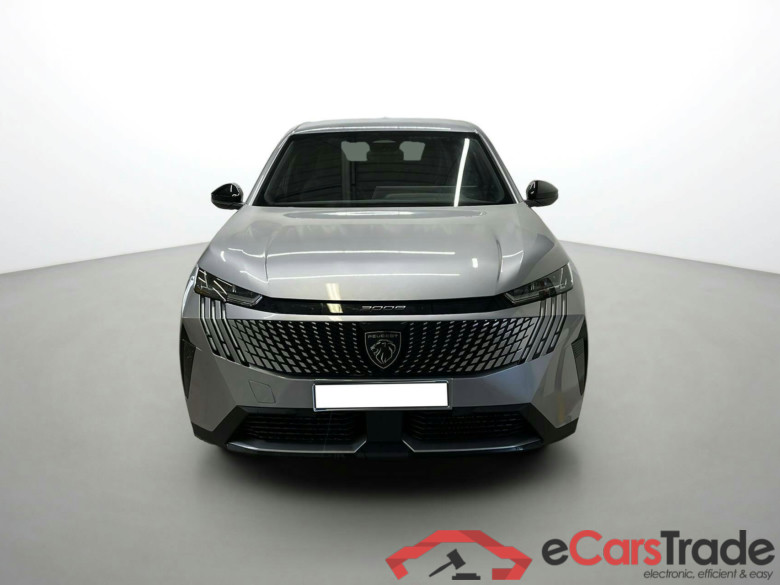 Peugeot 3008 Allure Hybrid 136 e-DCS6 (1.2L) #5