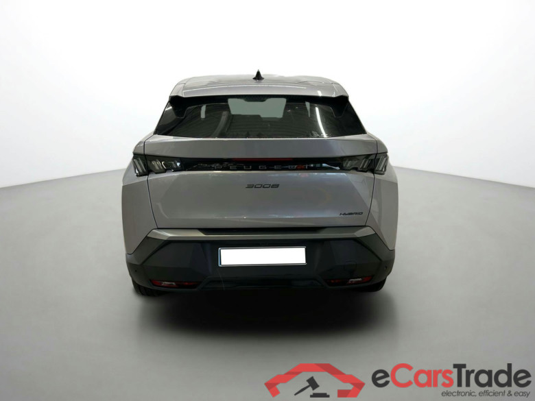 Peugeot 3008 Allure Hybrid 136 e-DCS6 (1.2L) #6