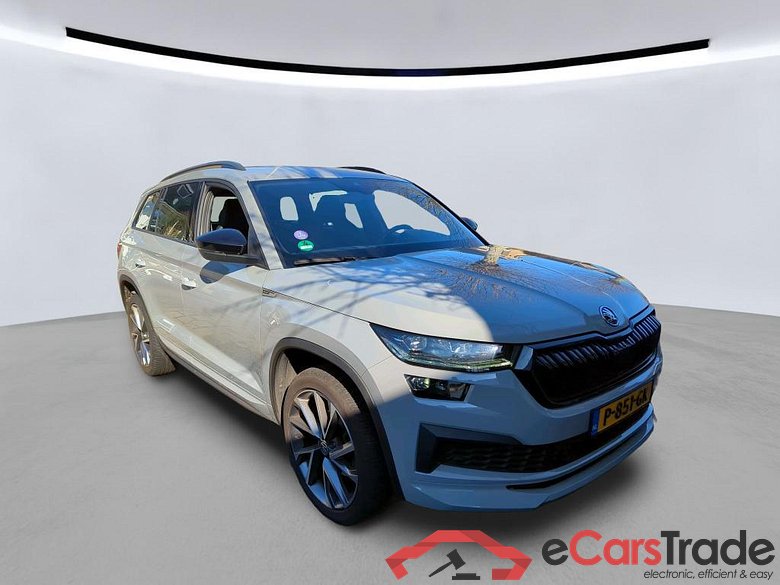SKODA Kodiaq 110 kW #3