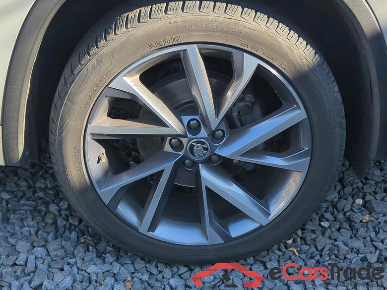 SKODA Kodiaq 110 kW #6