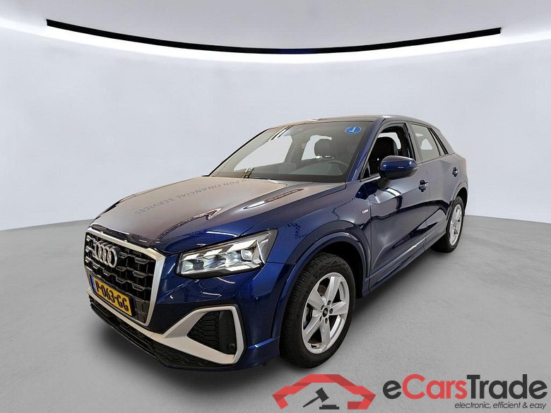 AUDI Q2 81 kW