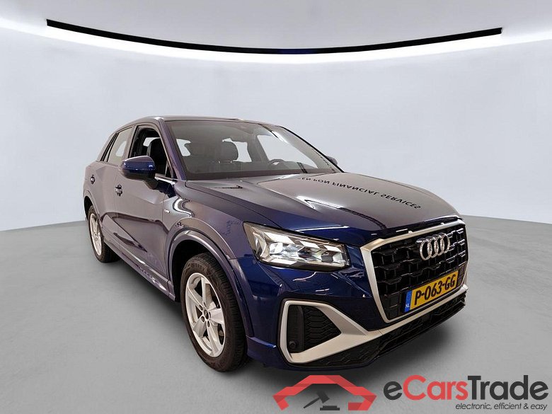 AUDI Q2 81 kW #4