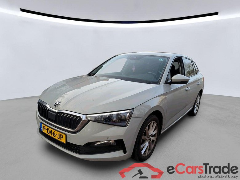 SKODA Scala 81 kW #1