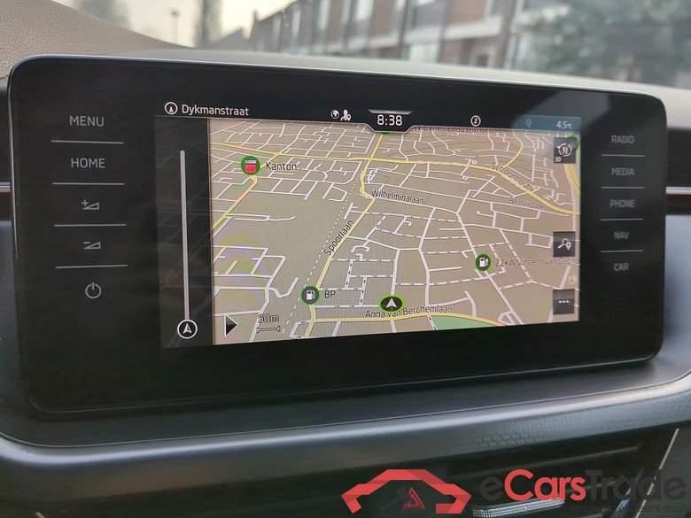 SKODA Scala 81 kW #3