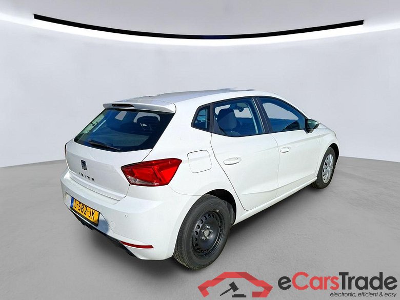 SEAT Ibiza 70 kW #4
