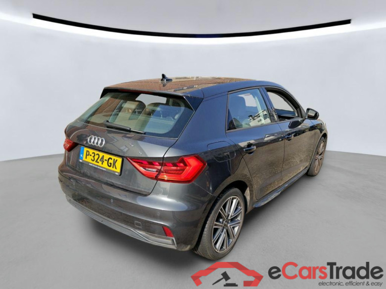 AUDI A1 Sportback 70 kW #4