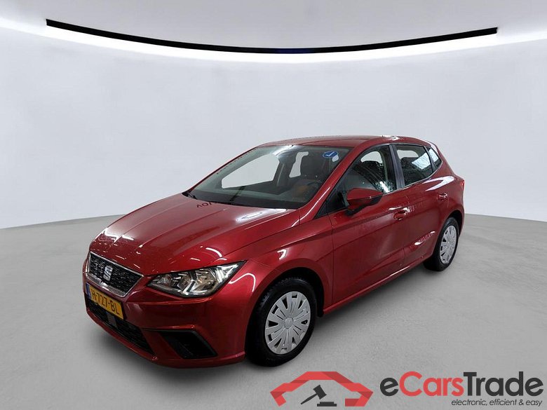 SEAT Ibiza 70 kW