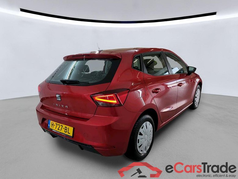 SEAT Ibiza 70 kW #4