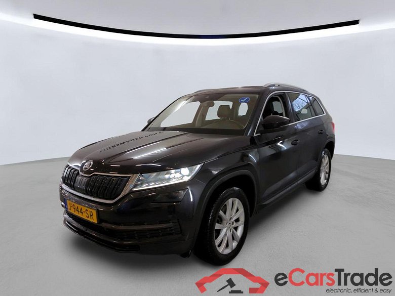 SKODA Kodiaq 110 kW