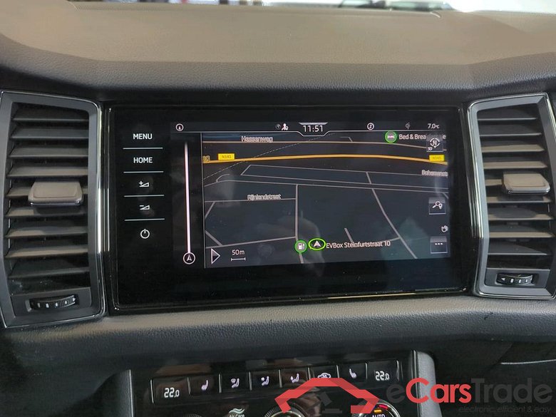 SKODA Kodiaq 110 kW #2