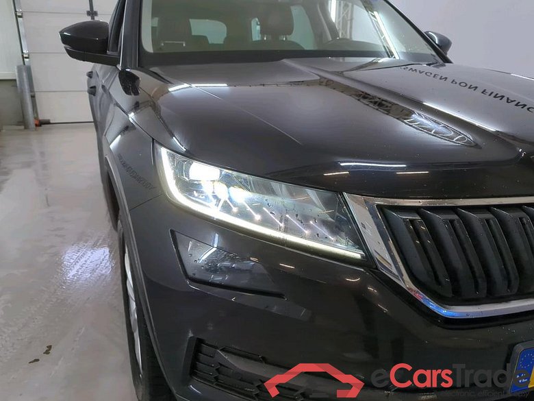 SKODA Kodiaq 110 kW #4