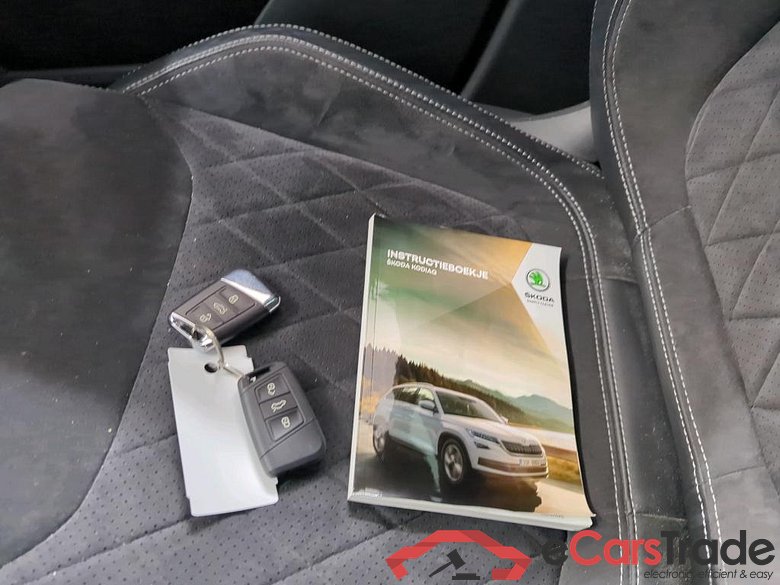 SKODA Kodiaq 110 kW #6